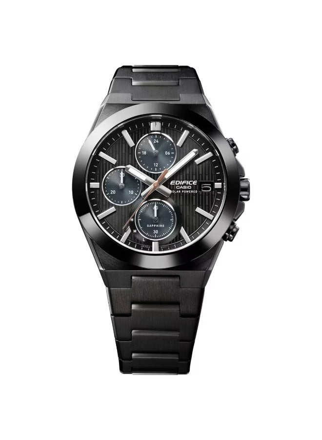 EDIFICE CASIO EDIFICE Men's Watch Solar Powered - EFS-S650DC-1ADF - Image 2
