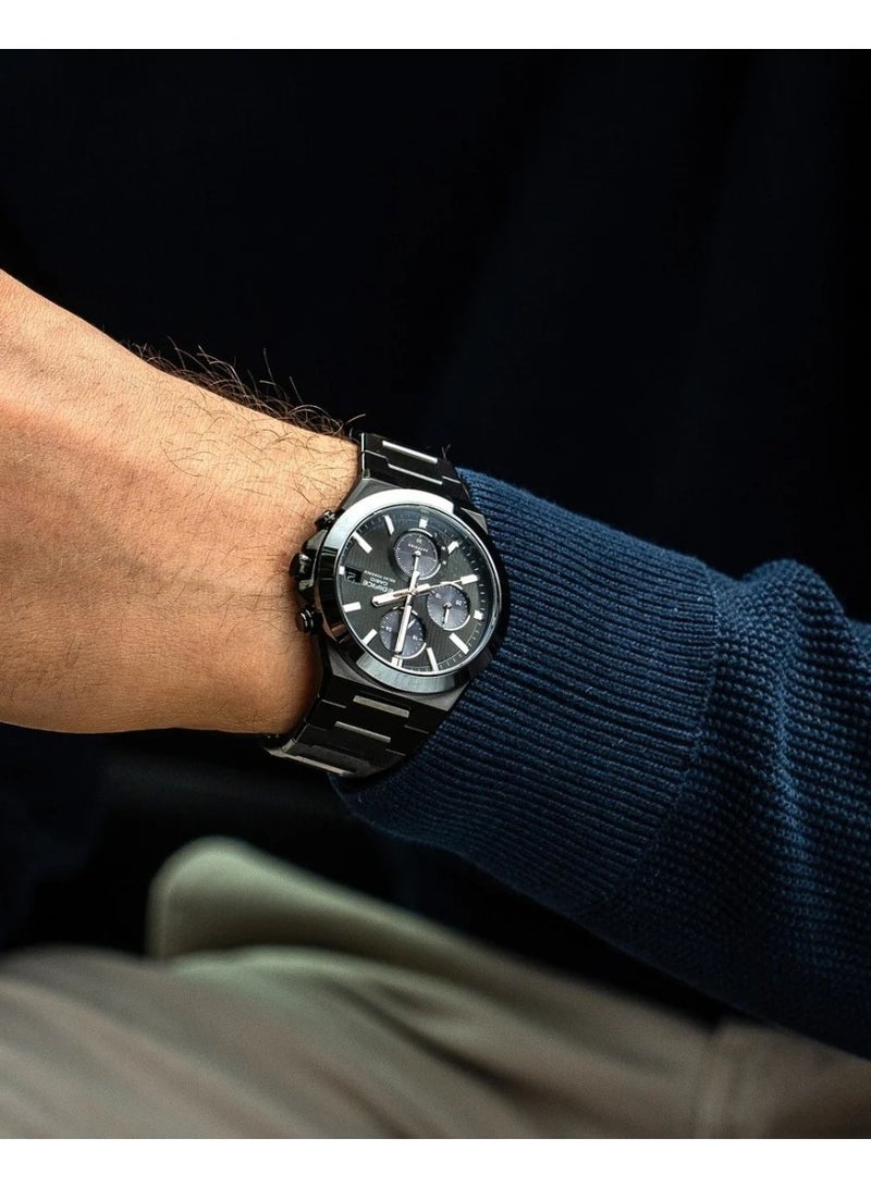 EDIFICE CASIO EDIFICE Men's Watch Solar Powered - EFS-S650DC-1ADF - Image 4