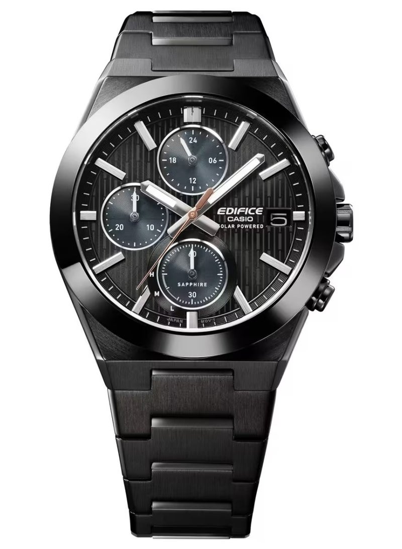 EDIFICE CASIO EDIFICE Men's Watch Solar Powered - EFS-S650DC-1ADF - Image 1