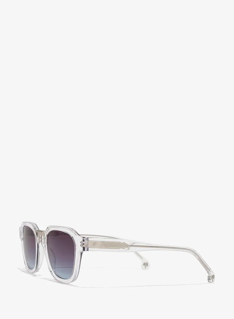 30sundays Men's HAMPTON II Sunglasses - Lens Size: 48 mm - Clear