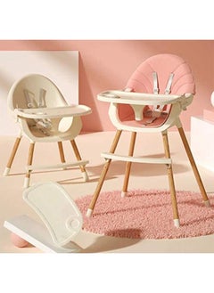 White and Pink