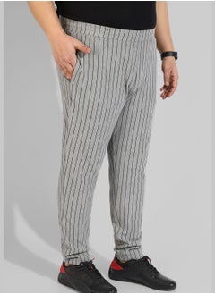 Instafab Plus Casual Track Pants  - Image 3