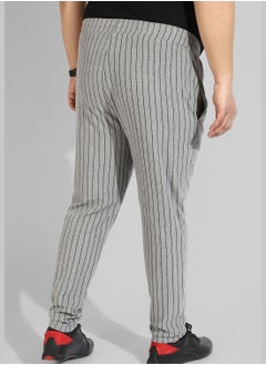 Instafab Plus Casual Track Pants  - Image 4