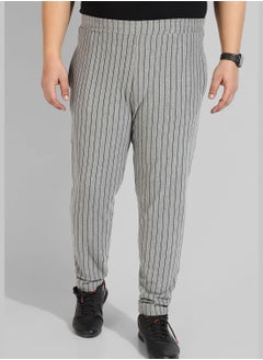 Instafab Plus Casual Track Pants  - Image 2