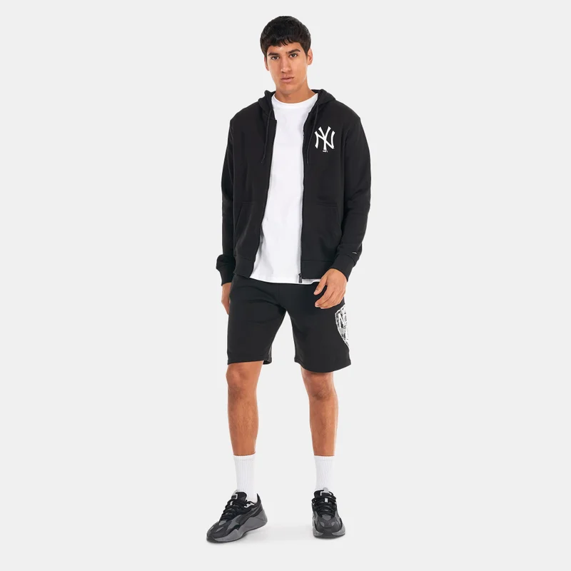 NEW ERA New York Yankees Essentials Full-Zip Hoodie