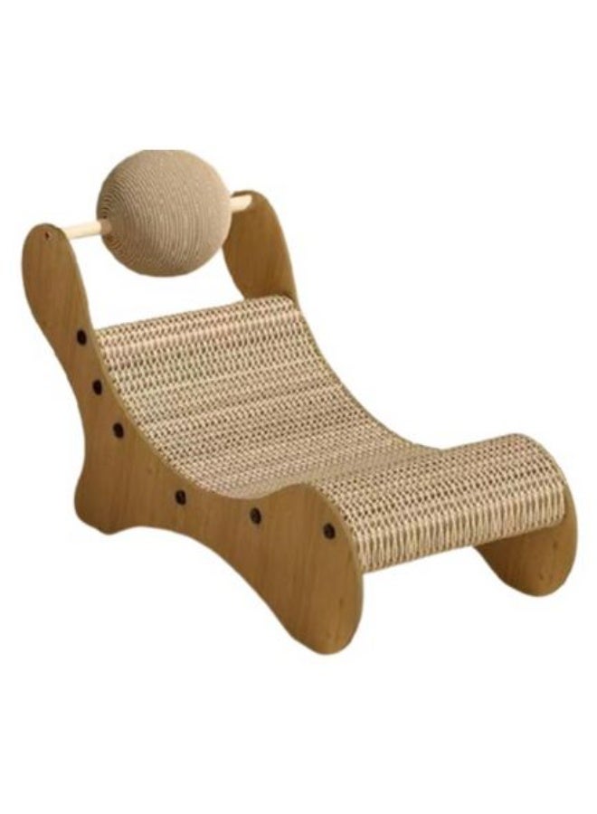 خدشة كرتونية للقطط من ثاندر باوز مونستون