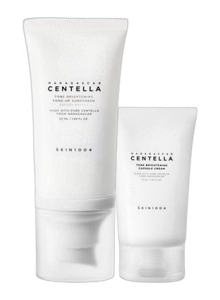 Madagascar Centella Tone Brightening Tone-Up Sunscreen SPF50+ PA++++ 50ml + Tone Brightening Capsule Cream 75ml - pzsku/Z26870A4901D5D612CB4CZ/45/1751813254/d586fe6b-7f85-4d6f-84b2-9553602d1849
