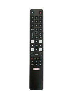 BURAQ TCL Remote Control Smart, LCD, LED TV's with netflix & youtube smart tv  - Image 3