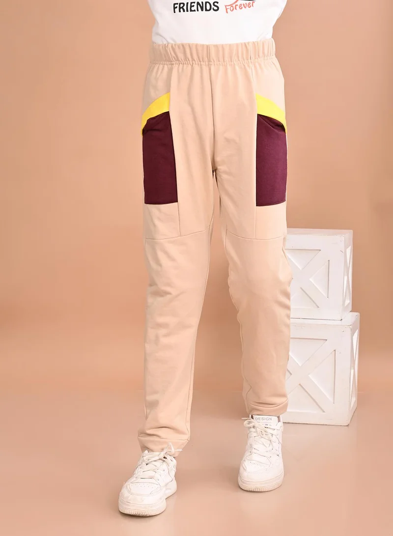 LILPICKS Boys Ankle Length Joggers