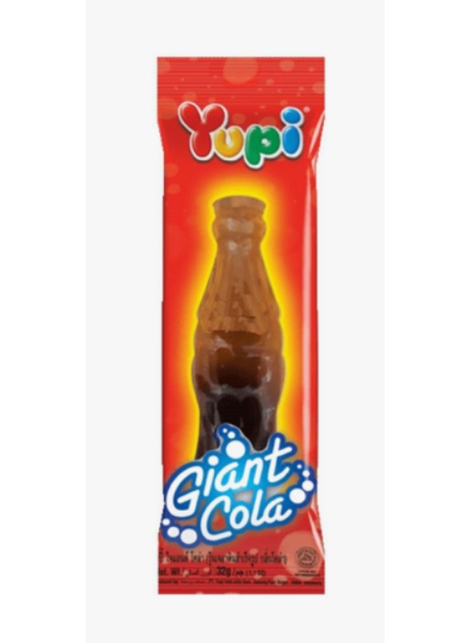 Giant Cola Gummy Candy (28gm)