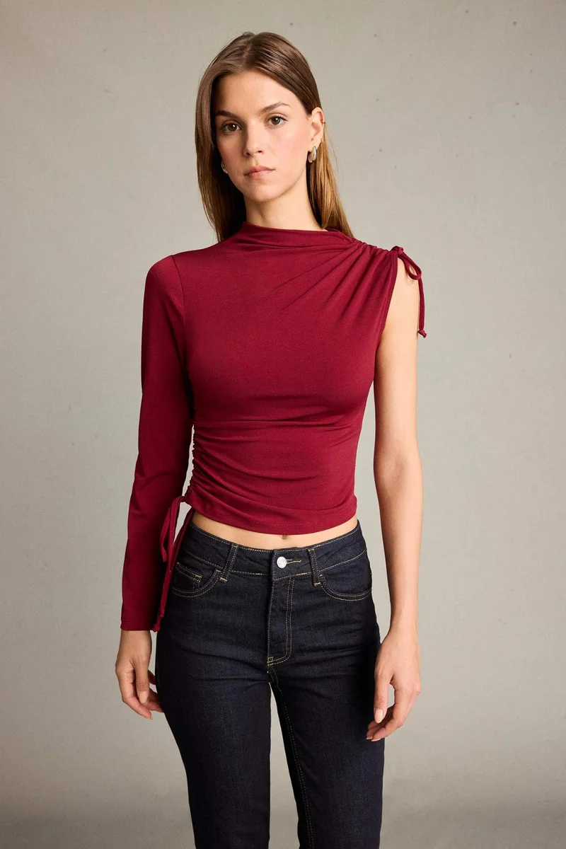 ديفاكتو Long Sleeve T-Shirt