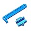 Treehobby Alloy Steering Part Servo Saver Complete Compatible with FY0102030405 Wltoys 1242812423 RC Car Metal Universal Upgrade Steering Assembly - Image 3