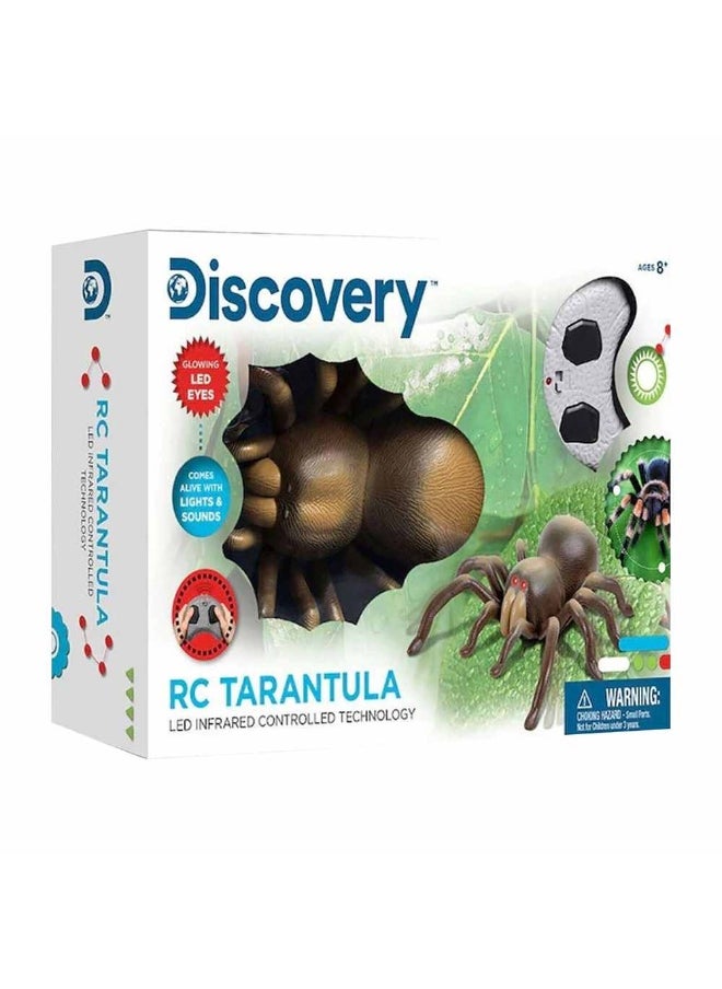 Discovery Rc Tarantula Spider Toy  - Image 2