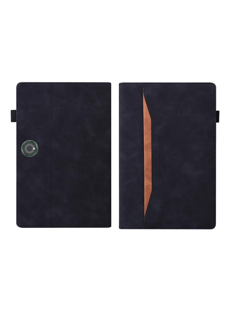 Case for OnePlus Pad 2 Case OnePlus Pad Pro Case with Stand Function OnePlus Pad Pro 12.1/OnePlus Pad 2 Tablet case with Card Holder (Black)  - Image 3