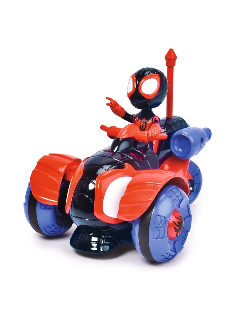 جادا لعبة الزاحف مايلز موراليس ويب للتحكم عن بعد - Image 2