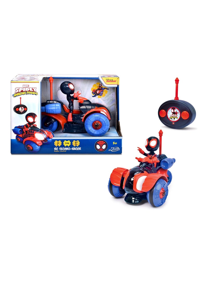 جادا لعبة الزاحف مايلز موراليس ويب للتحكم عن بعد - Image 1