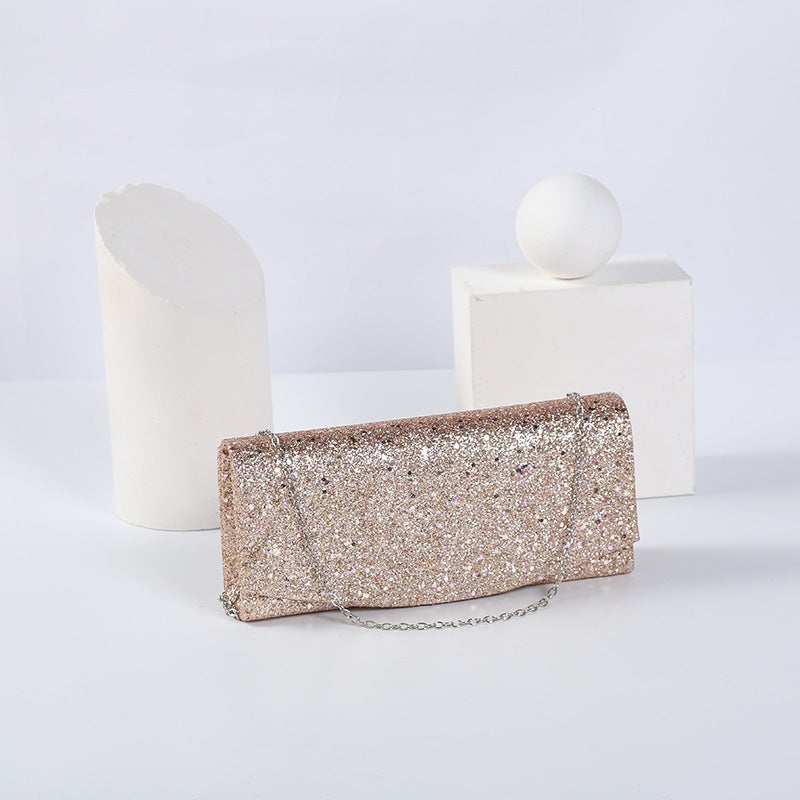 Luxury Shining Party Bag Evening Bag High-End Socialite Evening Bag Women'S Clutch Bag - Image 3