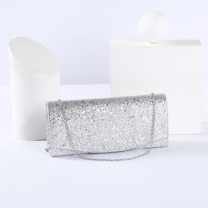 Luxury Shining Party Bag Evening Bag High-End Socialite Evening Bag Women'S Clutch Bag - Image 5