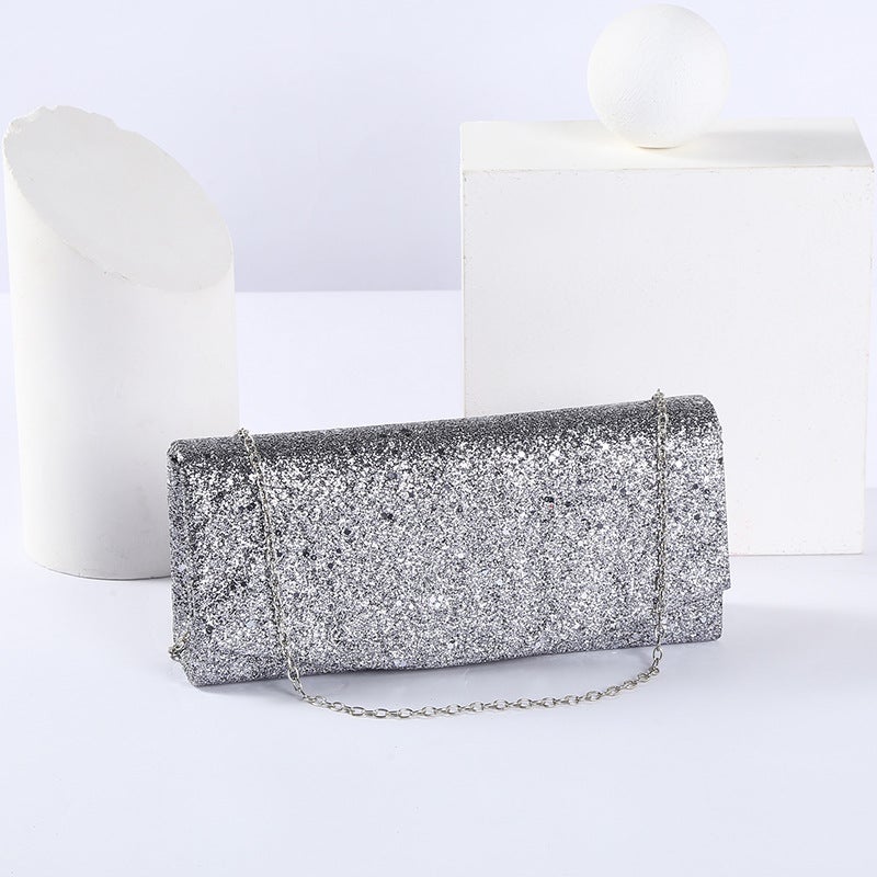 Luxury Shining Party Bag Evening Bag High-End Socialite Evening Bag Women'S Clutch Bag - Image 1