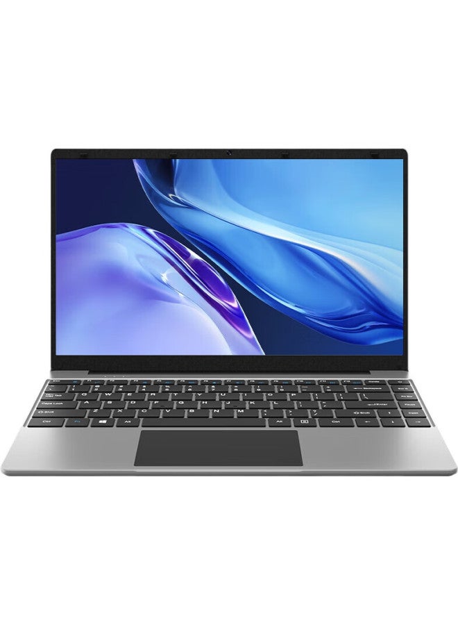 jumper (Upgraded Version) Jumper [New Product] 14-Inch 12Gb+256Gb (128Gb+128Gb) Thin And Light Laptop, Eye Protection, For Students, Business, Office, Study, Notebook Computer, Ezbook S7Xt inch 12GB+256GB inch 12GB+256GB - Image 1