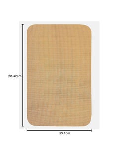Status Contract Status Contract Nylon 3D Printed Digital Home/Living/Lobby/Bathroom/Office Entrance Door Floor Mat with Anti Slip Backing (15 x 23 inch) Multi Print  - Image 2