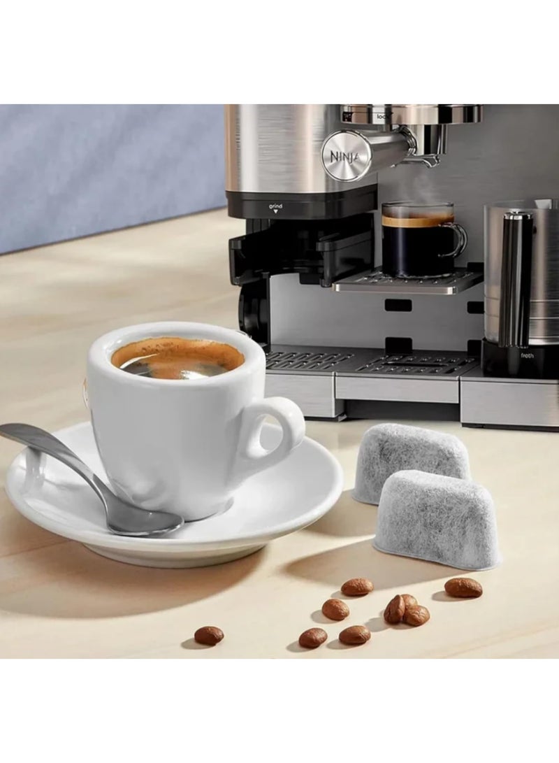 6pcs Charcoal Water Filters For NINJA Luxe Cafe ES601 ES655 ES701 Coffee Machines Charcoal Water FilterS Coffee Accessories - Image 5