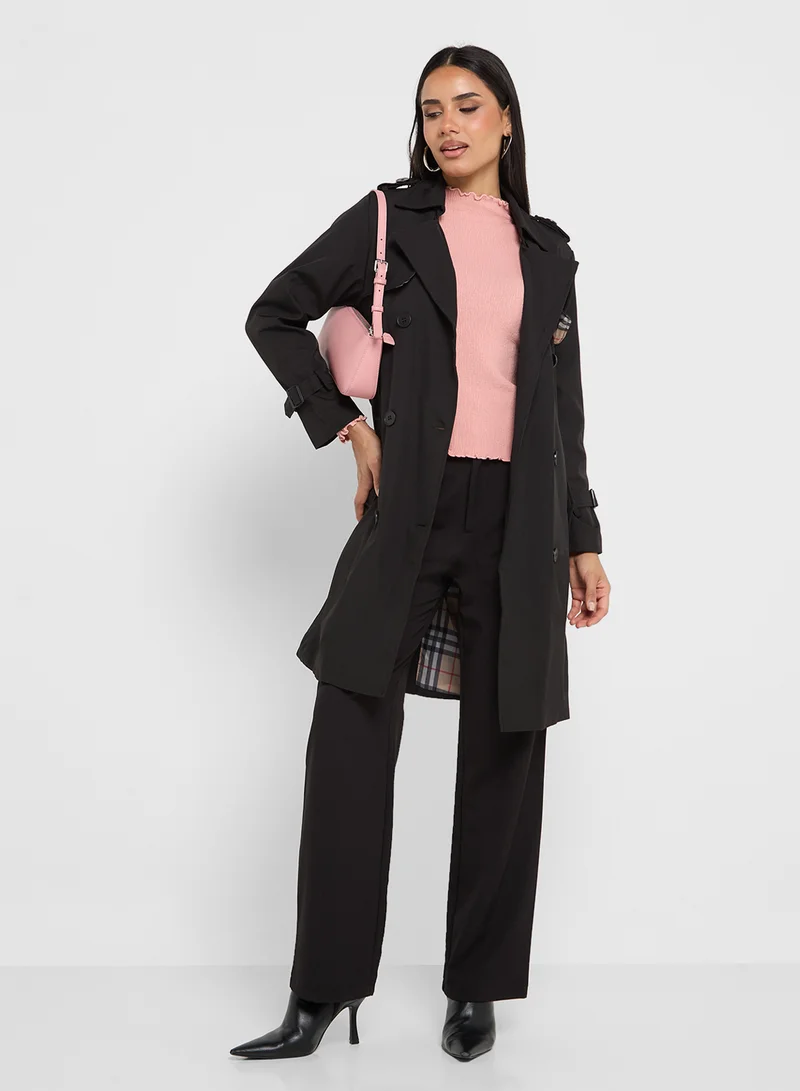 ELLA Trench Coat