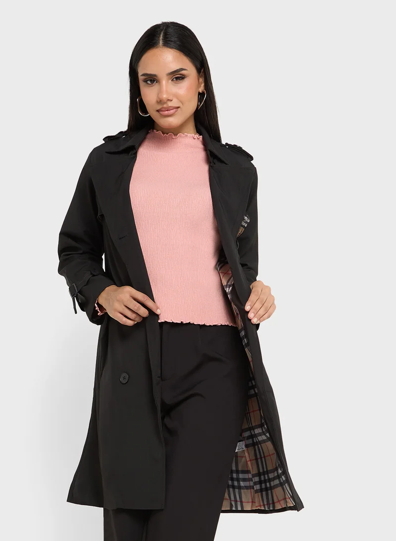ELLA Trench Coat