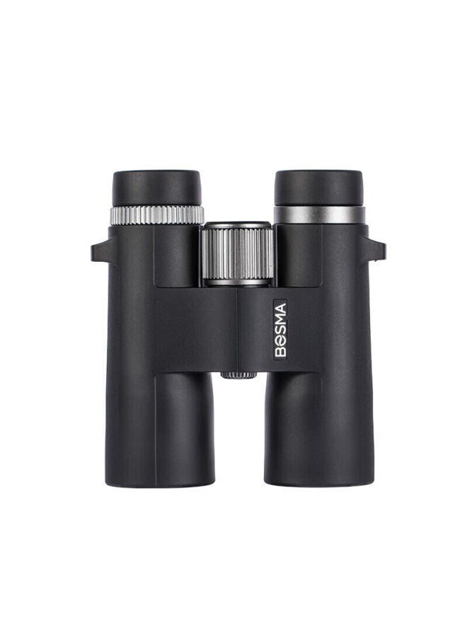 Bosma Binoculars, Black Eagle 10x42, High Definition, High Magnification, Adult Low-light Night Vision, Portable, For Scenic Viewing, Travel, And Concerts - Image 3