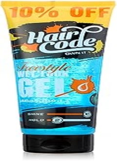 Hair Code Hair Code GEL WETLOOK FREESTYLE 250ML TUBE- 10% price offer 