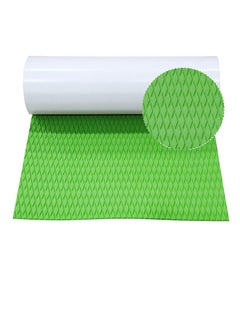 SYOSI EVA Foam Boat Decking Sheet Surf Deck Traction Pad NonSlip Grip Mat Trimmable, Environmentally Friendly Anti-Corrosion Shockproof Premium Material for Boats Yachts and Surfboards Green  - Image 1