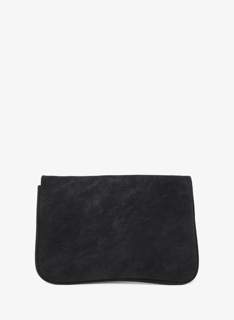 ستايلي Studded Crossbody Bag with Chain Strap