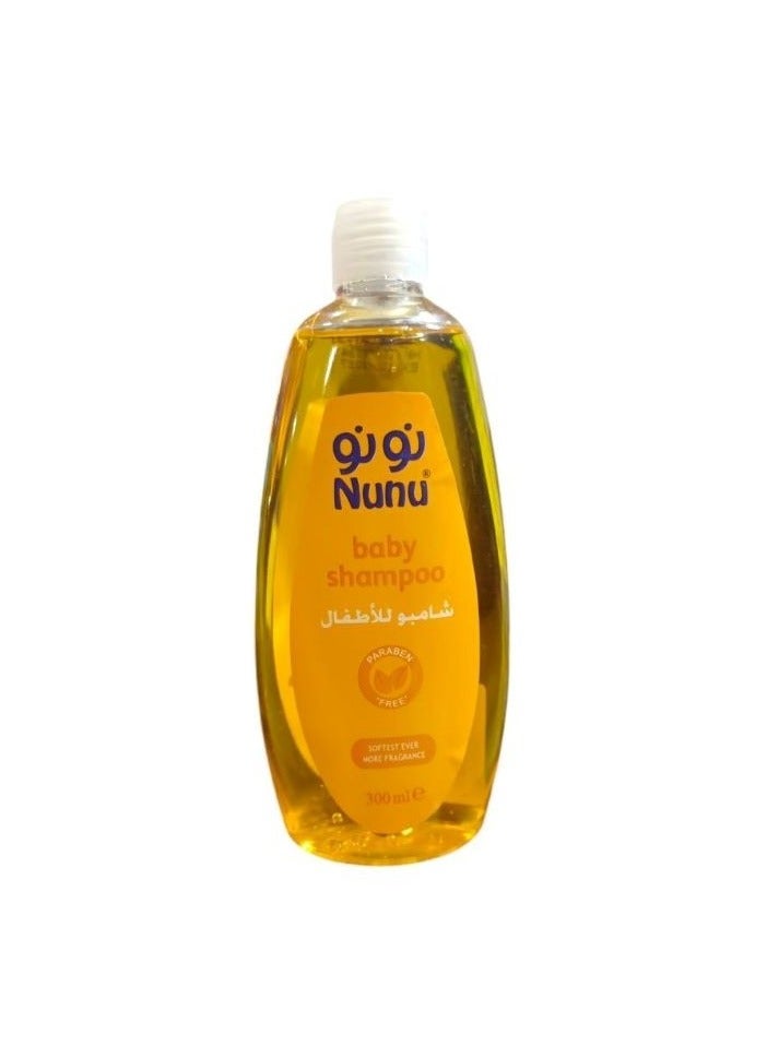 نونو شامبو اطفال 300 مل