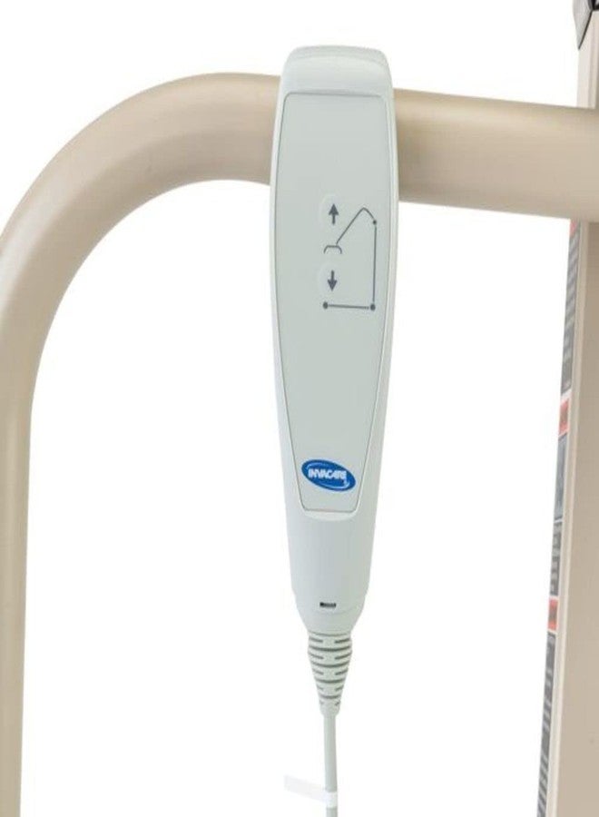 Invacare 1177604 Hand Control Pendant 2 Channel with Hook - Image 1
