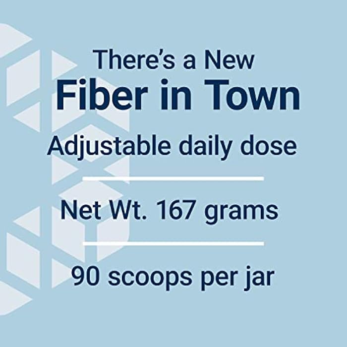 Life Extension Easy Fiber - Glucomannan Fiber, Regularity, Digestion, Heart Health, No Artificial Sweeteners, Vegetarian, Non-GMO, Gluten Free, Sugar Free, Net Wt. 167 G (0.368 Lb. Or 5.89 Oz) - Image 5