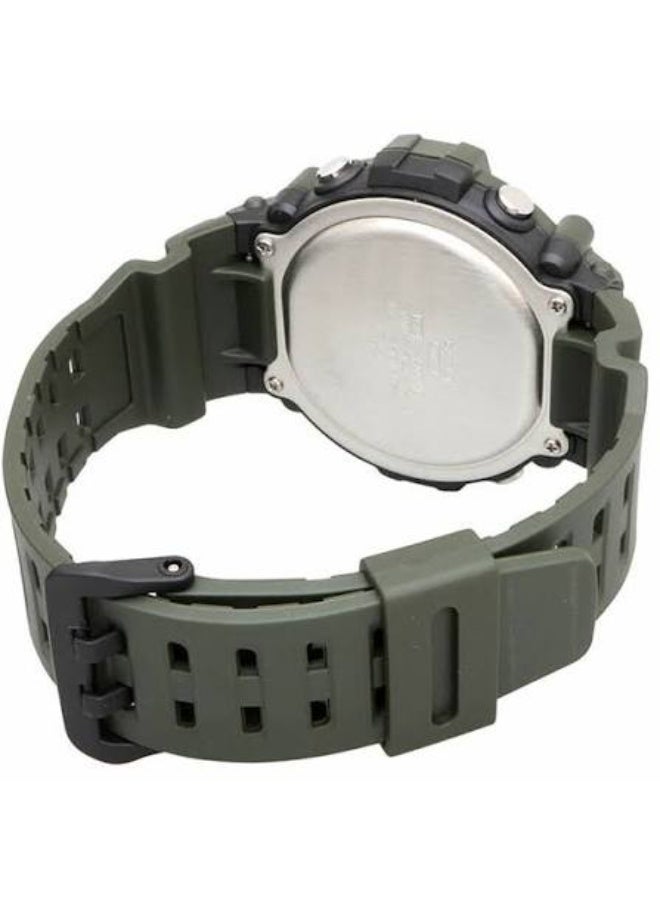 CASIO Resin Digital Watch AE-1500WHX-3AVDF - Image 2