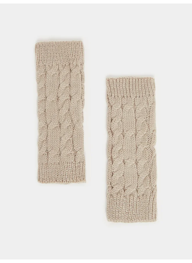 Styli Styli Fingerless Gloves with Thumbhole Insert