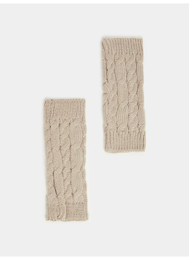 Styli Styli Fingerless Gloves with Thumbhole Insert