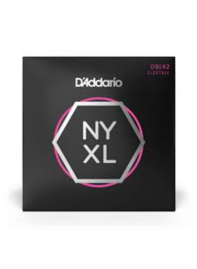 Daddario NYXL0942 Electric Guitar Strings