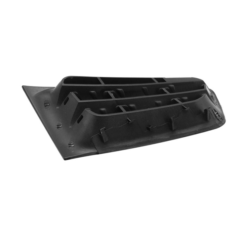 Front Bumper Grille 1 Pair Black - High-quality Durable Front Bumper Grille Replacement for Renault Megane MK2 2002-2005 - Image 2