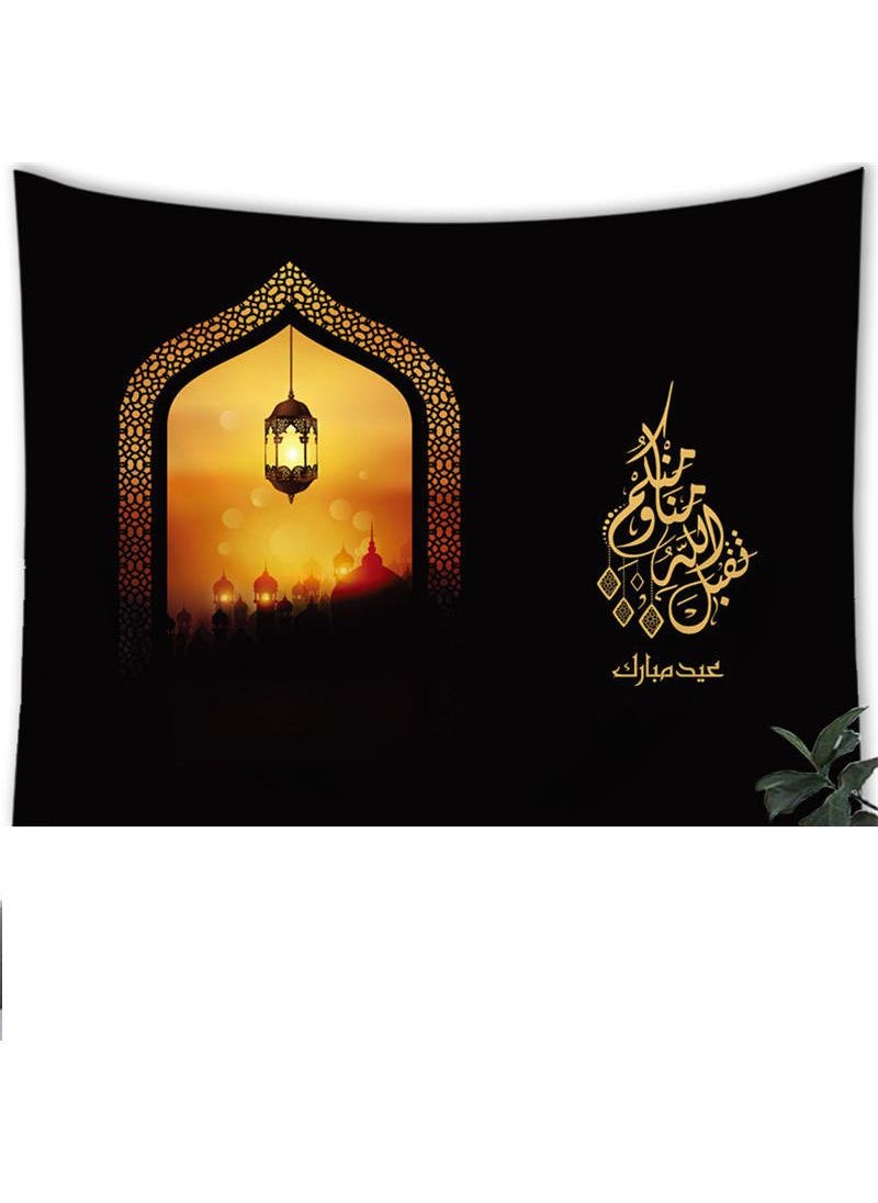 Bluejw 200x150cm Decorative Mural Tapestry  - Image 1