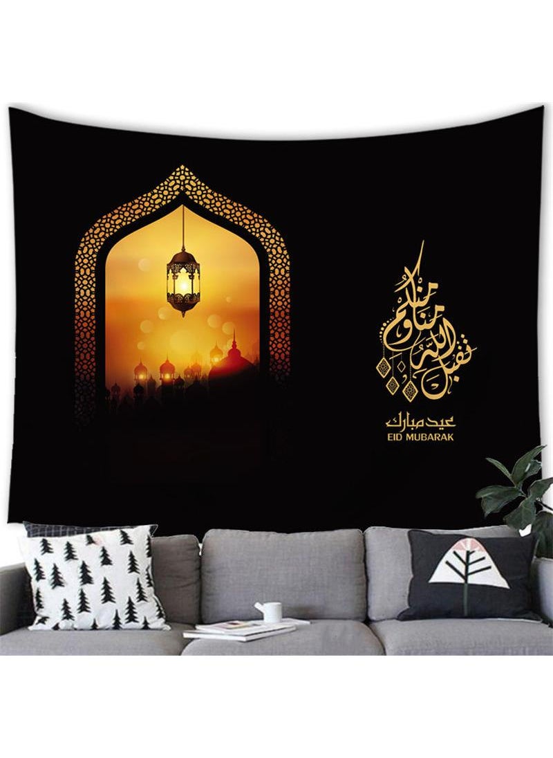 Bluejw 200x150cm Decorative Mural Tapestry  - Image 2