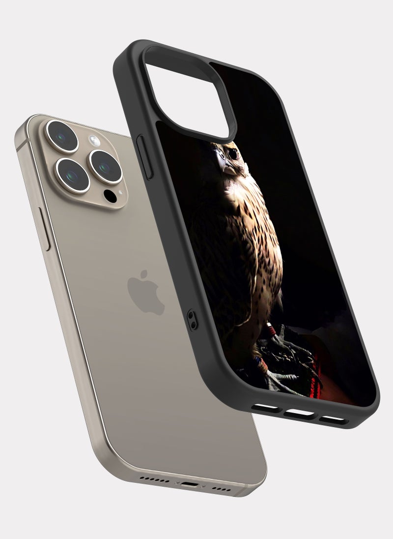 PXLAAT iPhone 15 Pro Max case cover Hawk - Image 2