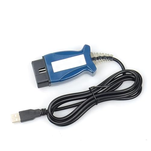PARANNIC OBD2 Diagnotic Scanner for JLR SDD J2534 for Passthru Cable V163 OBDII Diagnotic Scanner for Jaguar for Land Rover Auto Diagnostic Tool Support for Windows - Image 2