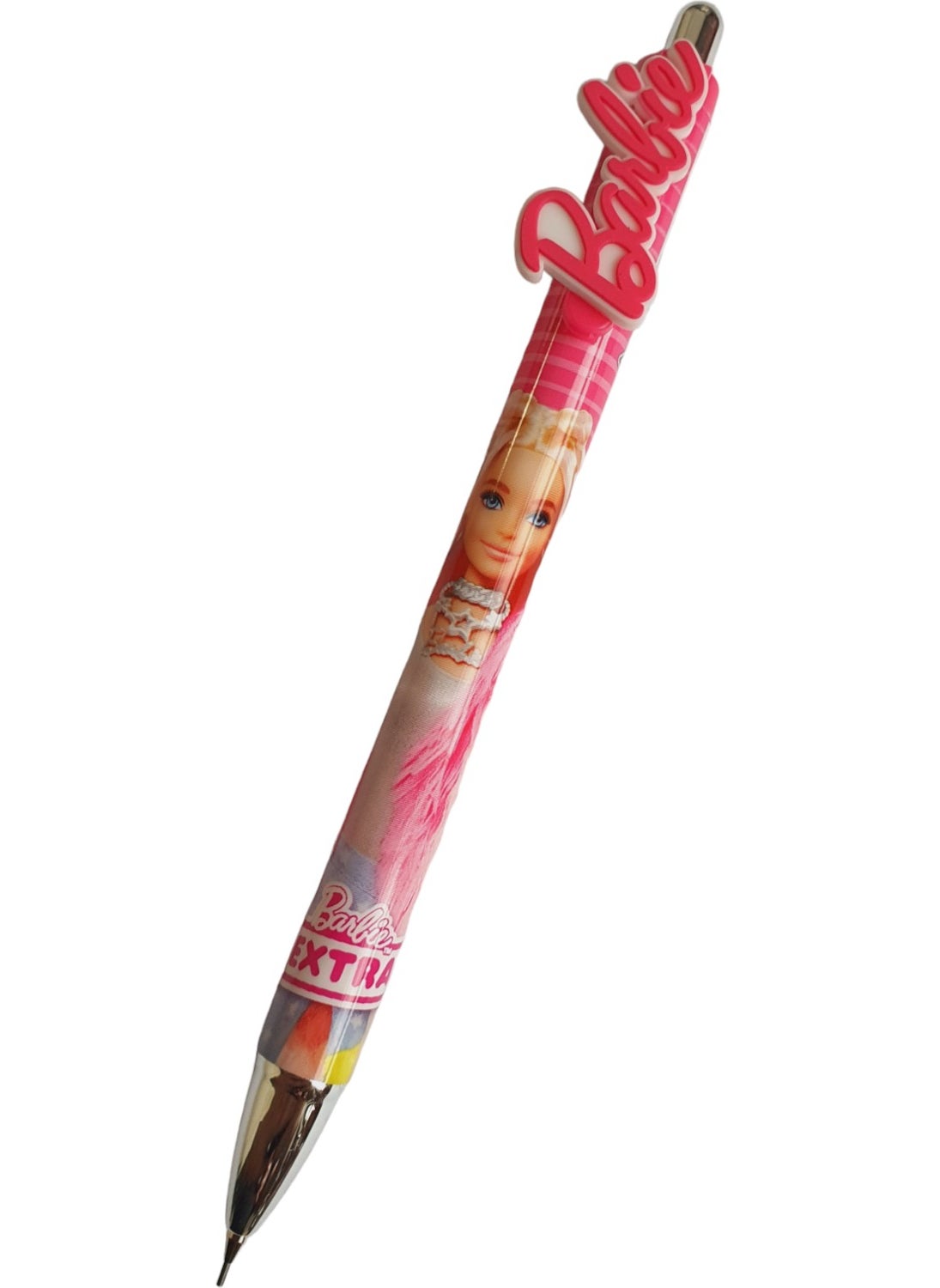 CMK - Barbie Extra Licensed Versatile Pen 0.7mm - Image 1