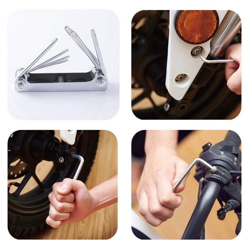 Param Portable Folding Star Key 8 Pieces - Image 4