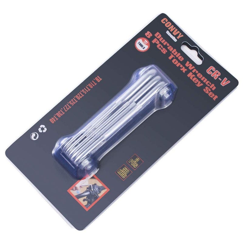 Param Portable Folding Star Key 8 Pieces - Image 5