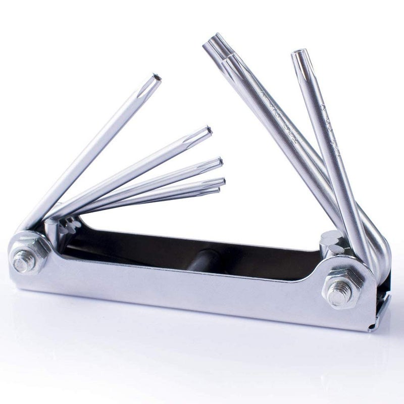 Param Portable Folding Star Key 8 Pieces - Image 2