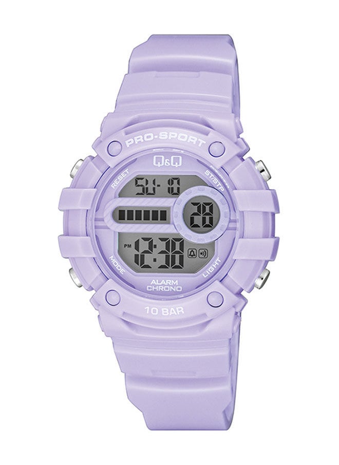 Q&Q Rubber Digital Watch G15A-004VY 