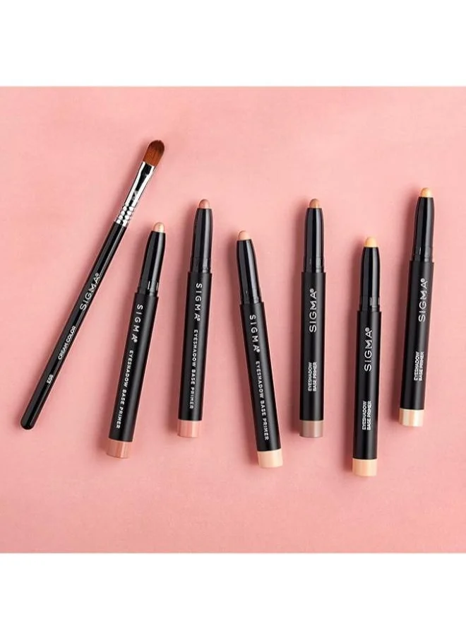 Sigma Beauty Beauty Eyeshadowbaseprimer Sorbet